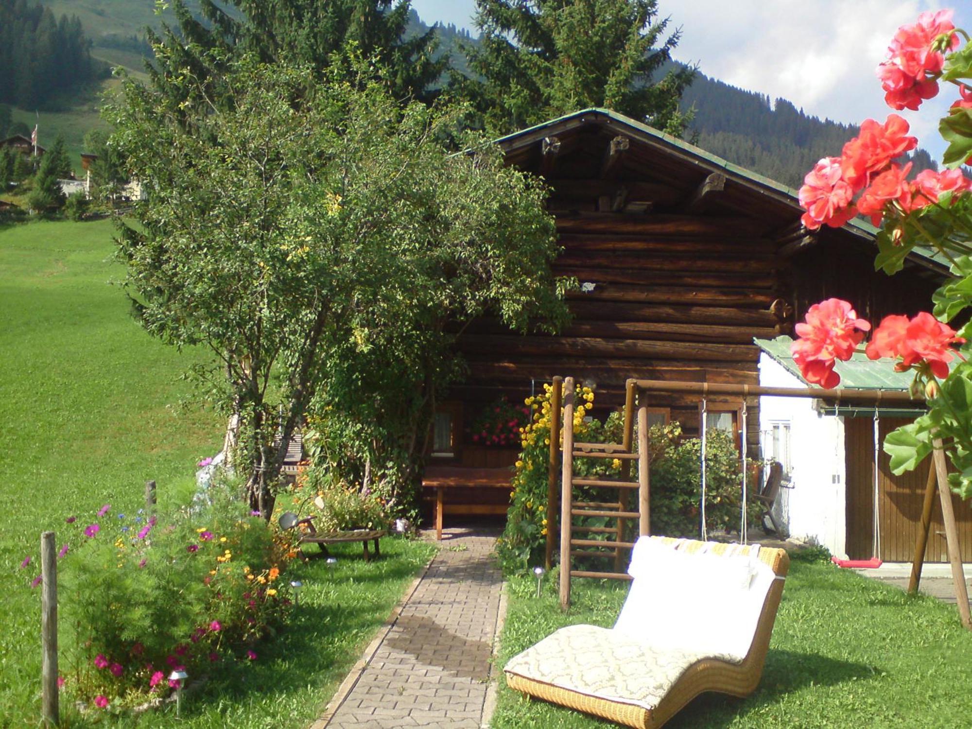 Schusterhof Villa Mittelberg Buitenkant foto