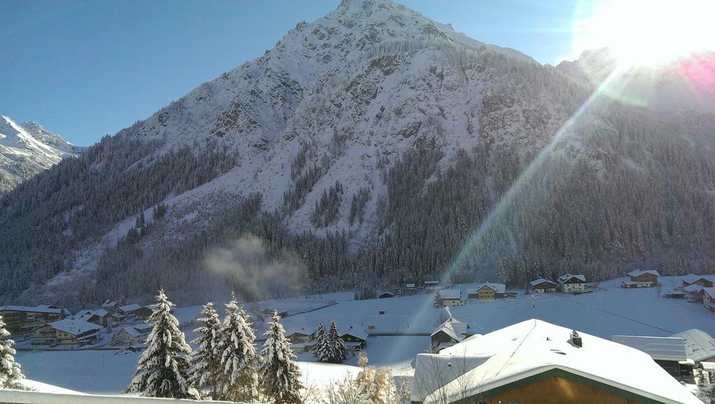 Schusterhof Villa Mittelberg Buitenkant foto