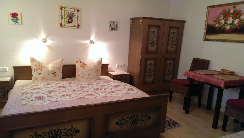 Schusterhof Villa Mittelberg Kamer foto