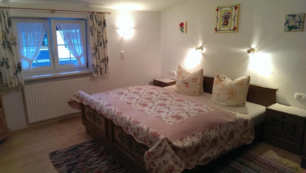 Schusterhof Villa Mittelberg Kamer foto