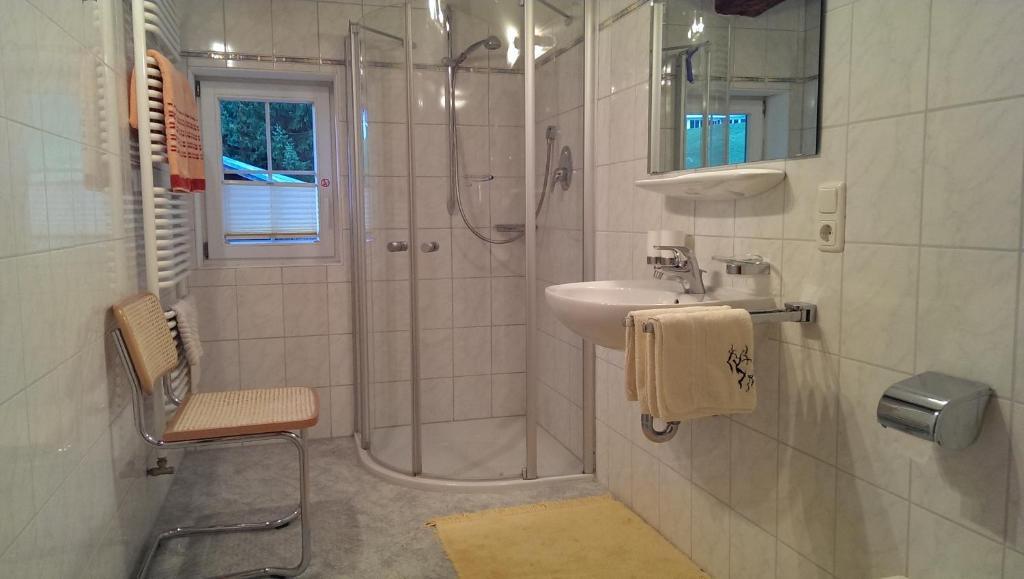Schusterhof Villa Mittelberg Kamer foto