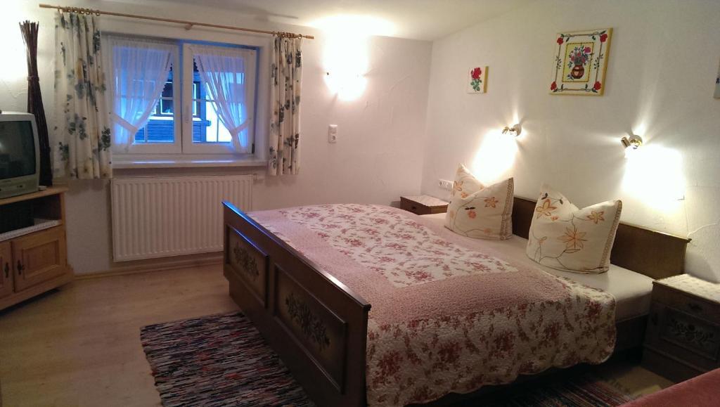 Schusterhof Villa Mittelberg Buitenkant foto