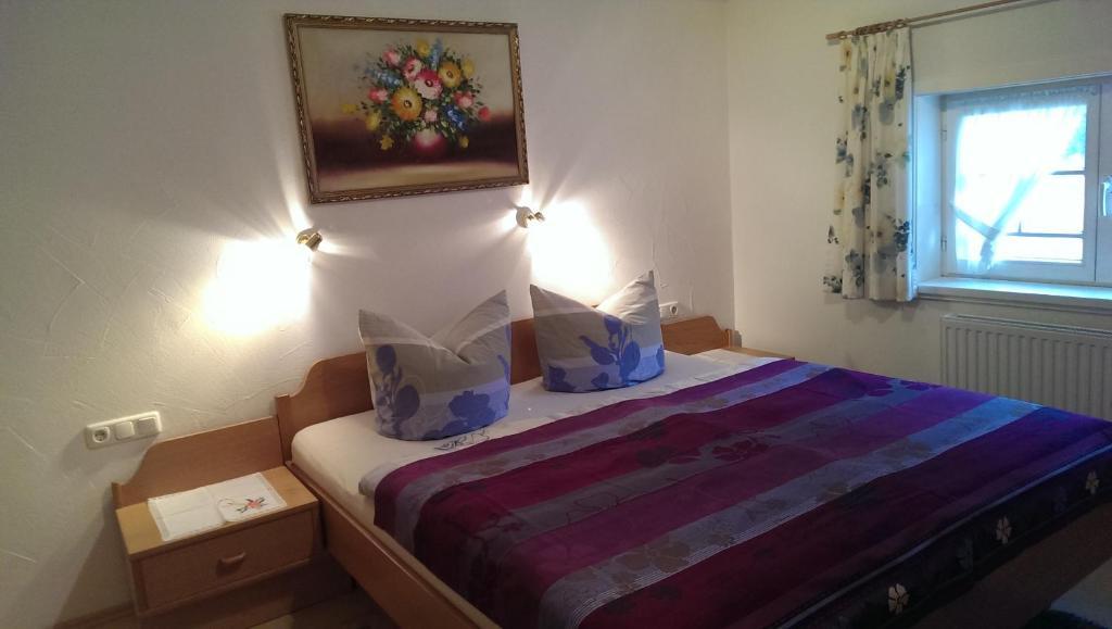 Schusterhof Villa Mittelberg Kamer foto