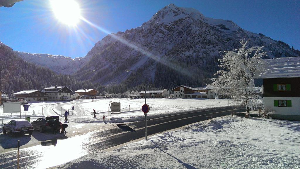 Schusterhof Villa Mittelberg Kamer foto