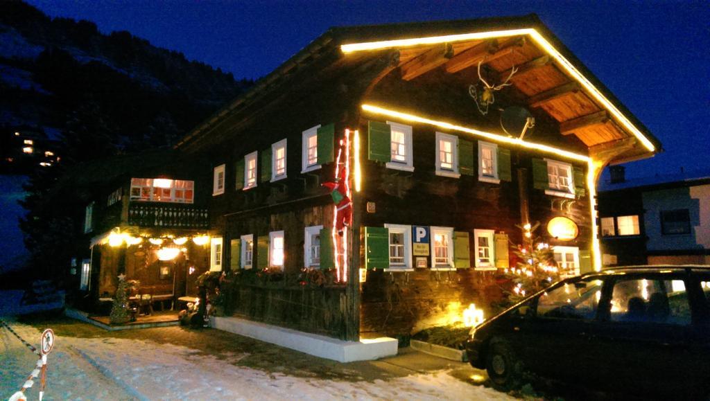 Schusterhof Villa Mittelberg Kamer foto