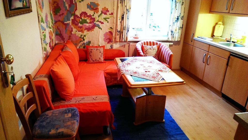 Schusterhof Villa Mittelberg Kamer foto